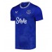 Herren Fußballbekleidung Everton Jack Grealish #18 Heimtrikot 2025-26 Kurzarm